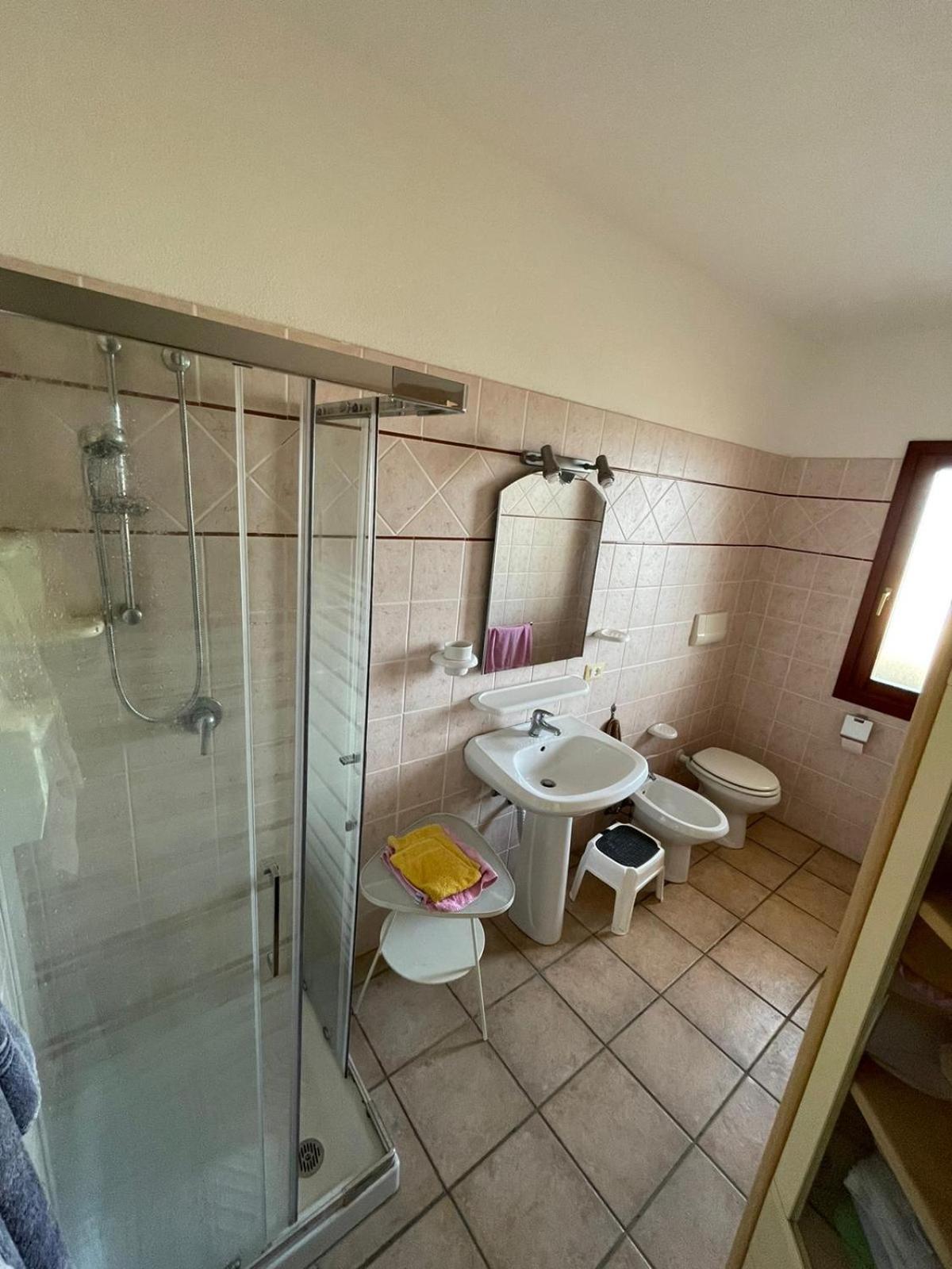 Poggio Di San Pasquale Seaview Villa Buitenkant foto