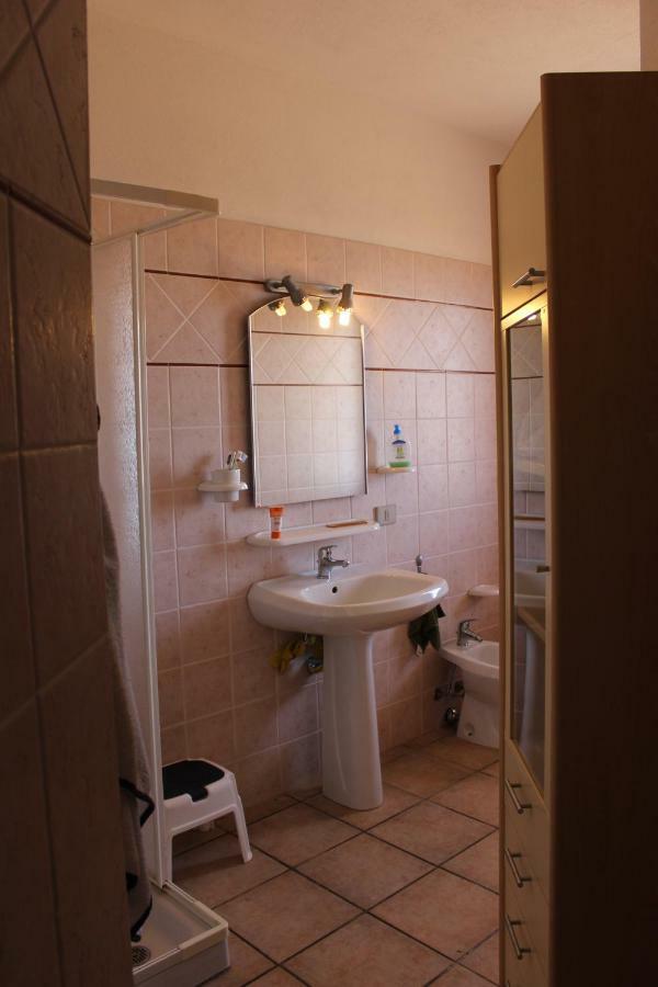 Poggio Di San Pasquale Seaview Villa Buitenkant foto