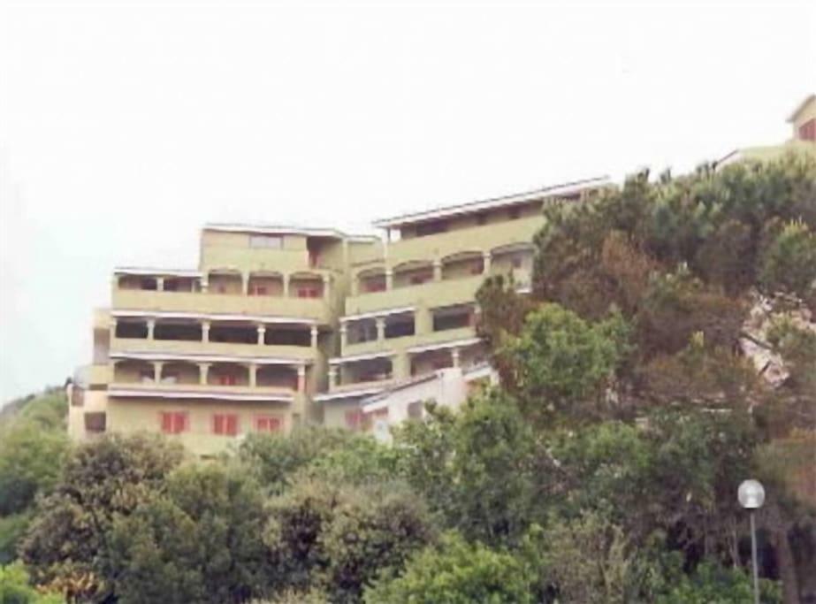Poggio Di San Pasquale Seaview Villa Buitenkant foto